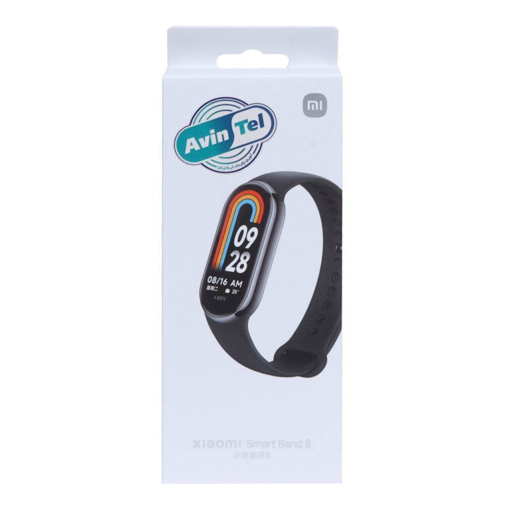 ساعت هوشمند شیائومی MI Band 8 مدل M2239B1