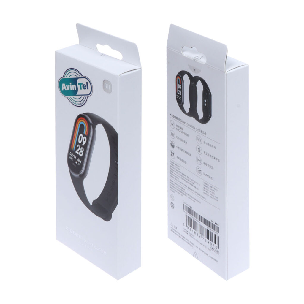 ساعت هوشمند شیائومی MI Band 8 مدل M2239B1