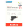 SanDisk Ultra Dual Drive Go USB Type-C USB3.1 Flash Memory - 512GB