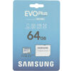 کارت حافظه microSDXC سامسونگ مدل Evo Plus A1 V10 ظرفیت 64 گیگابایت