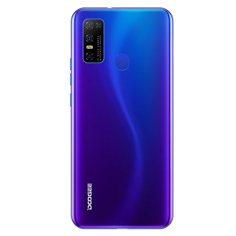 گوشی موبایل دوجی مدل N30 با حافظه 128 گیگابایت و رم 4 گیگابایت