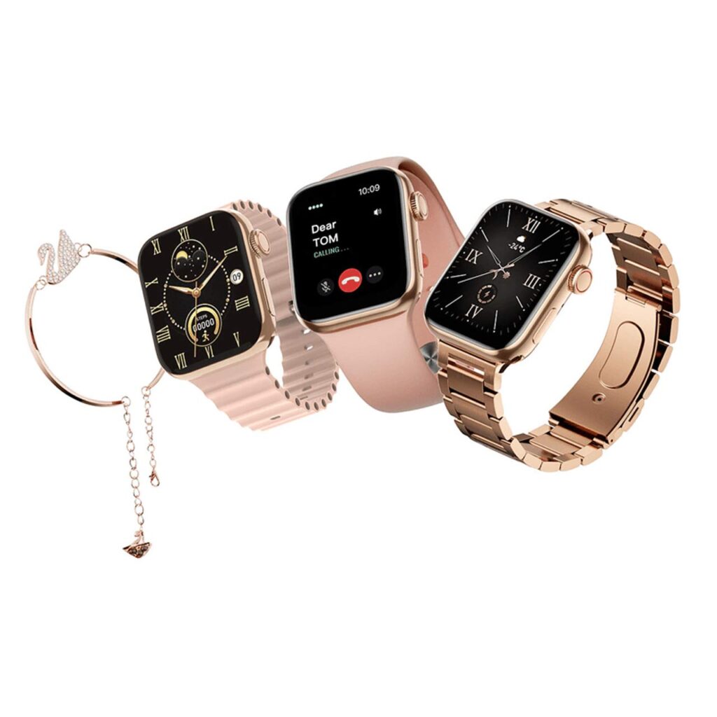 ساعت هوشمند Haino Teko مدل G9 Mini