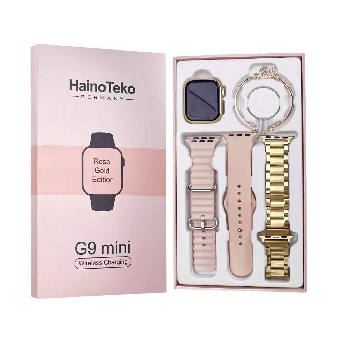 ساعت هوشمند Haino Teko مدل G9 Mini