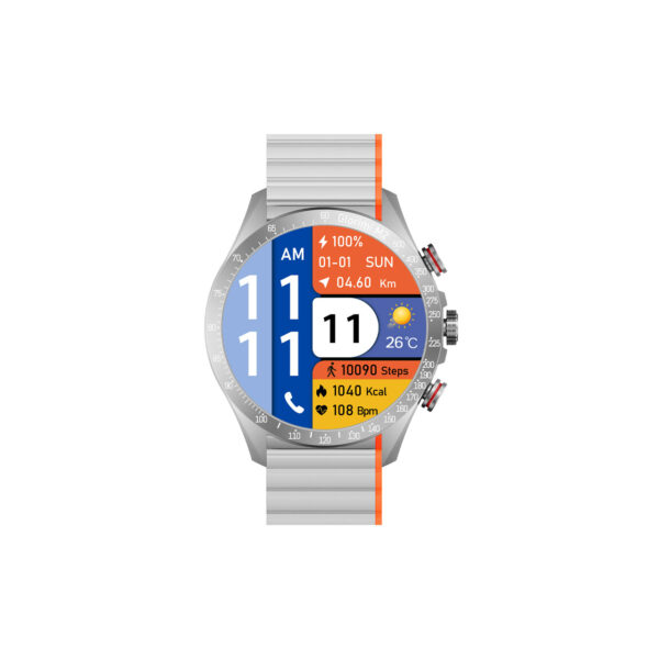 ساعت هوشمند شیائومی Glorimi مدل CALLING WATCH M2