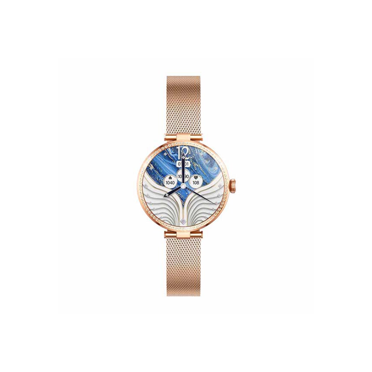 ساعت هوشمند شیائومی Glorimi مدل Lady Watch GL1