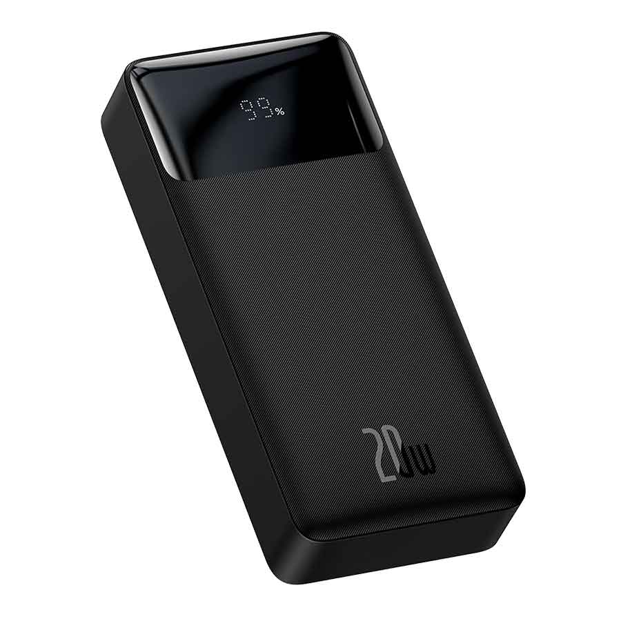 پاور بانک باسئوس مدل 20W Bipow PPDML-M01 ظرفیت 20000mAh