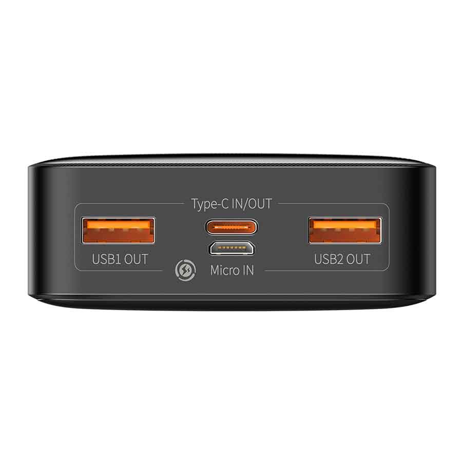 پاور بانک باسئوس مدل 20W Bipow PPDML-M01 ظرفیت 20000mAh