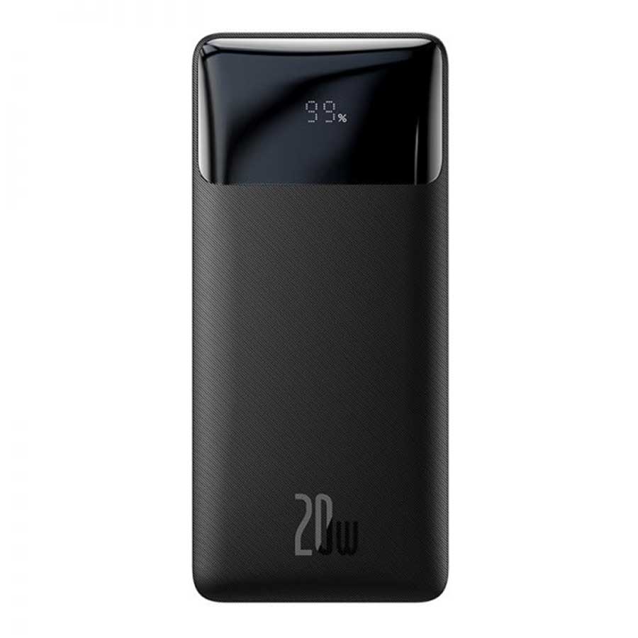 پاور بانک باسئوس مدل 20W Bipow PPDML-M01 ظرفیت 20000mAh