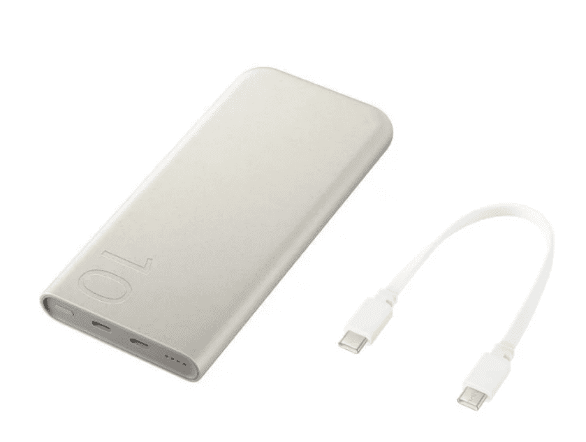 پاور بانک سامسونگ مدل EB-P3400 ظرفیت 10000 میلی آمپر ساعت