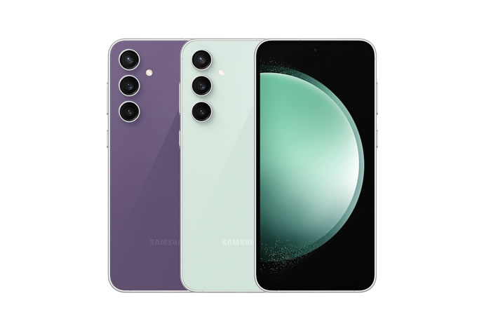 گوشی موبایل سامسونگ مدل Galaxy S23 FE 5G دو سیمکارت ظرفیت 256GB و رم 8GB (ویتنام)