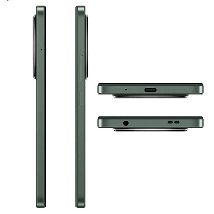 گوشی موبایل شیائومی Redmi A3 حافظه 128 رم 4 گیگابایت