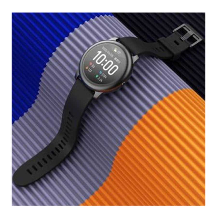 ساعت هوشمند هایلو Haylou LS05 با گارانتی 18 ماهه شرکتی (زبان ساعت ترکی استانبولی)