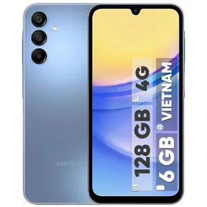 گوشی موبایل سامسونگ مدل Galaxy A15 4G (ویتنام)دو سیم‌کارت ظرفیت 128GB و رم 6GB