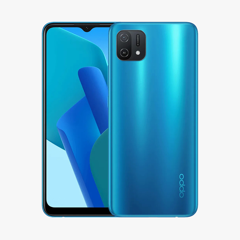 گوشی موبایل اوپو A16K ظرفیت 64 گیگابایت و رم 4 گیگابایت