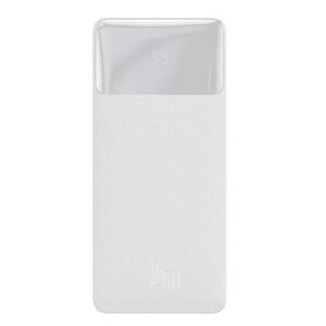 پاور بانک باسئوس مدل 15W Bipow PPDML-J01 ظرفیت 20000mAh