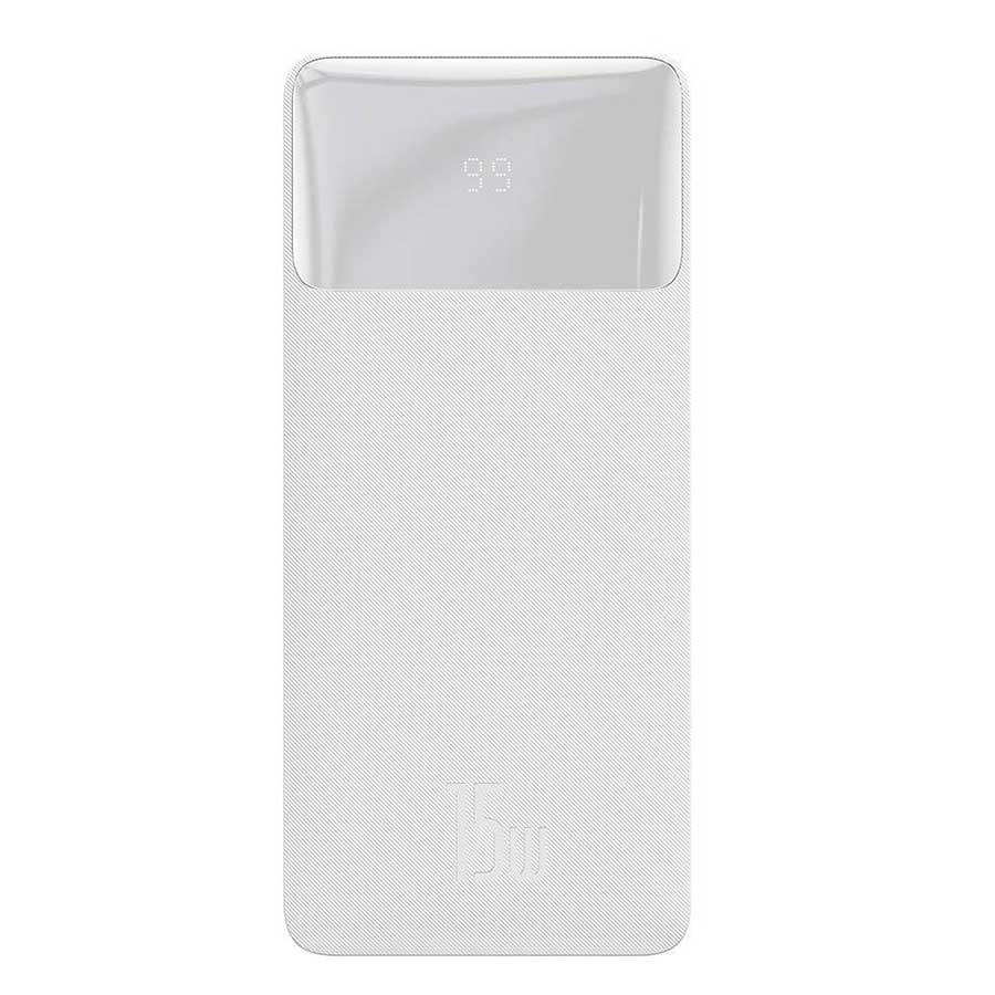 پاور بانک باسئوس مدل 15W Bipow PPDML-J01 ظرفیت 20000mAh