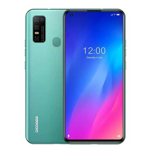 گوشی موبایل دوجی مدل N30 با حافظه 128 گیگابایت و رم 4 گیگابایت