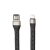 کابل تبدیل USB به MicroUSB هیسکا مدل LX-1015 طول 0.15 متر
