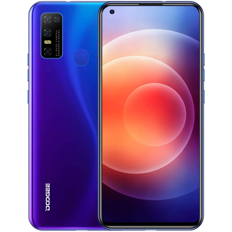 گوشی موبایل دوجی مدل N30 با حافظه 128 گیگابایت و رم 4 گیگابایت