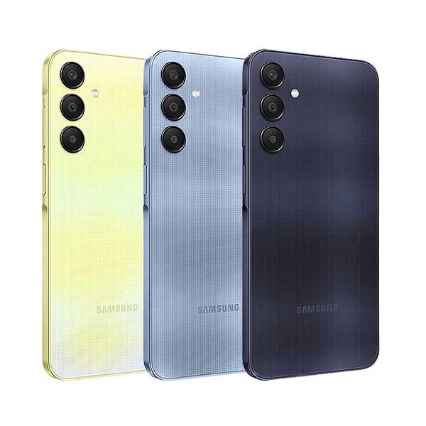 گوشی موبایل سامسونگ مدل Galaxy A25 5G (ویتنام)دو سیمکارت ظرفیت 256GB و رم 8GB