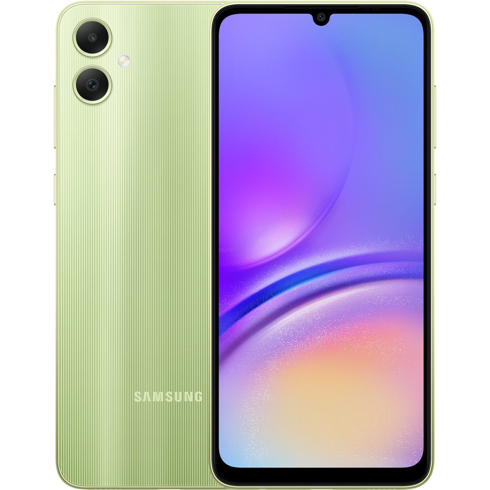 گوشی موبایل سامسونگ مدل Galaxy A05 4G دو سیمکارت ظرفیت 64GB و رم 4GB