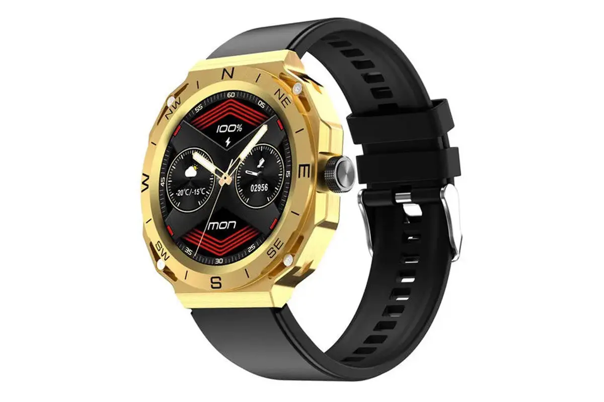 ساعت هوشمند هاینوتکو مدل RW-31 | دارای 2 فریم و بند اضافه