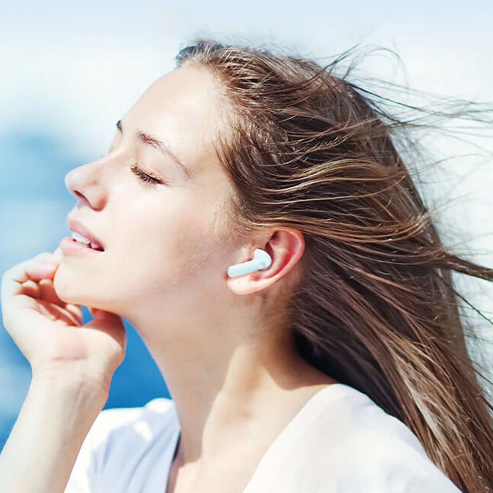 هدفون بی سیم شیائومی مدل Haylou MoriPods ANC