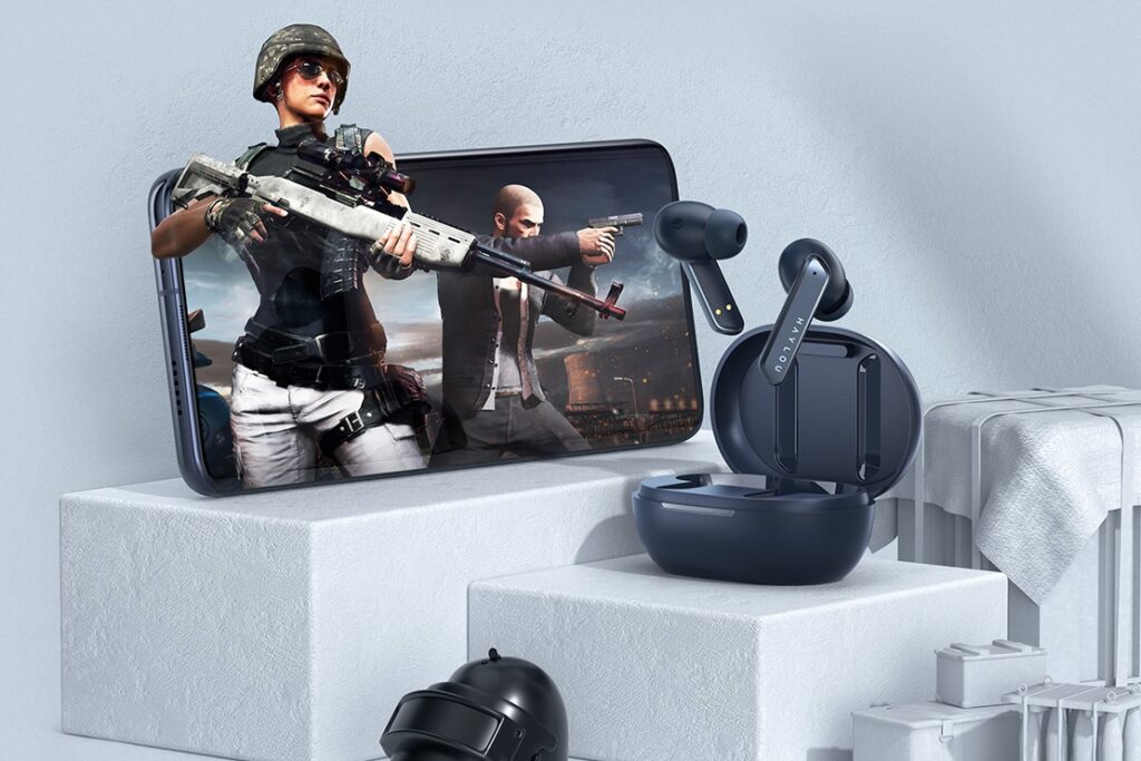 هدفون بی سیم شیائومی مدل Haylou W1