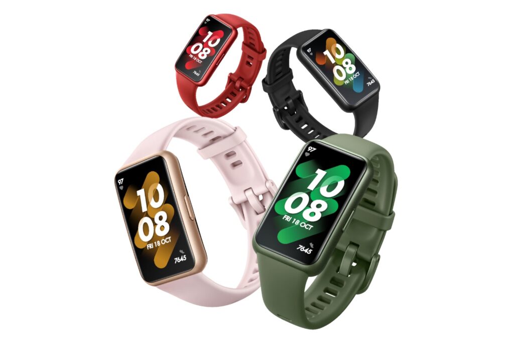 مچ بند هوشمند هوآوی مدل Band 7