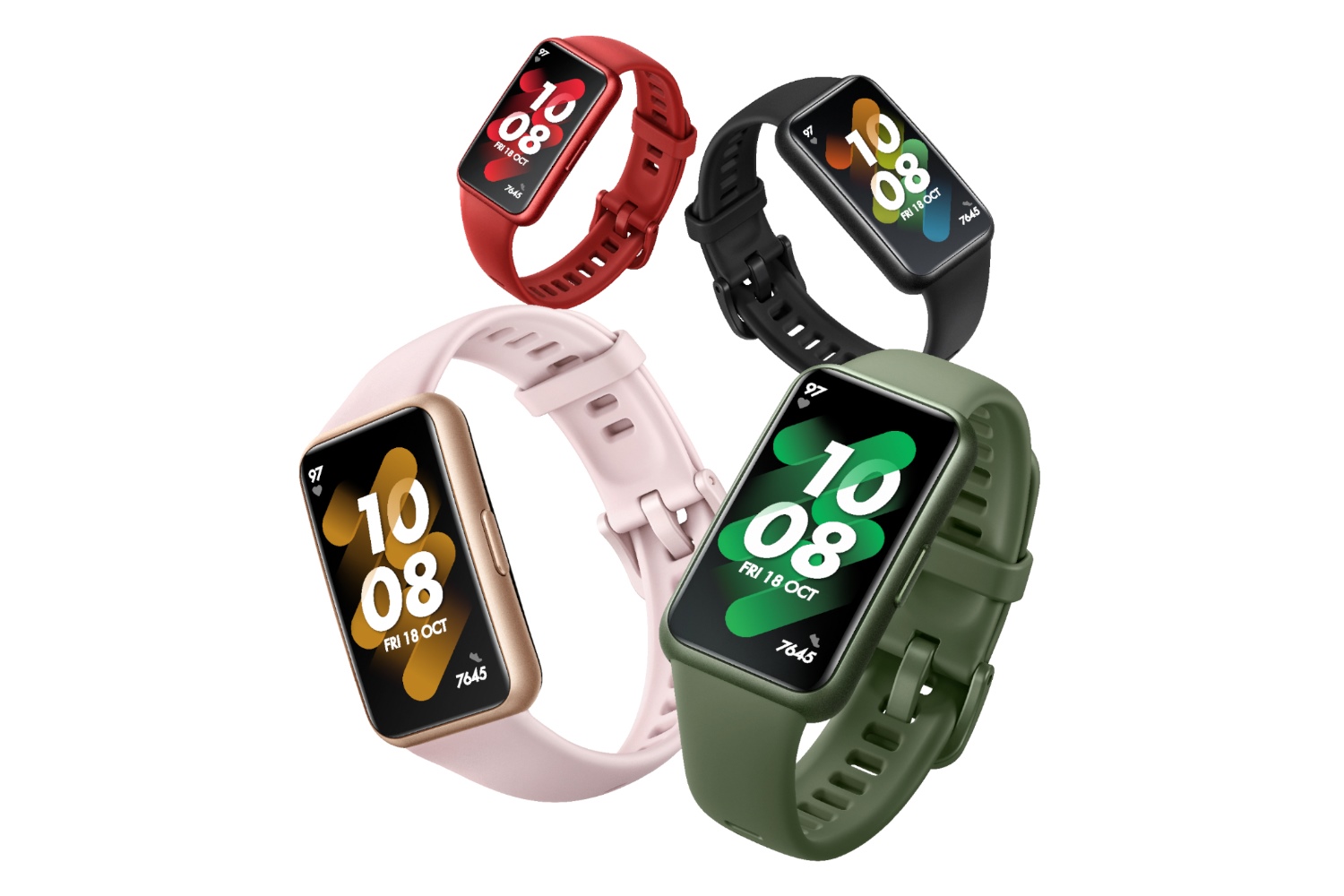 مچ بند هوشمند هوآوی مدل Band 7