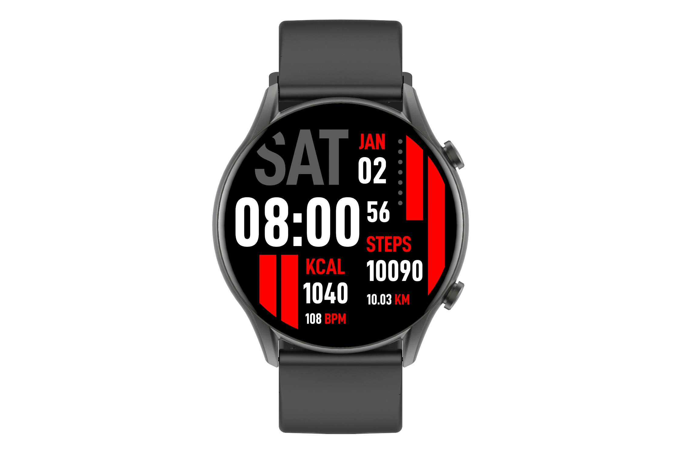 ساعت هوشمند کیسلکت مدل Calling Watch Kr