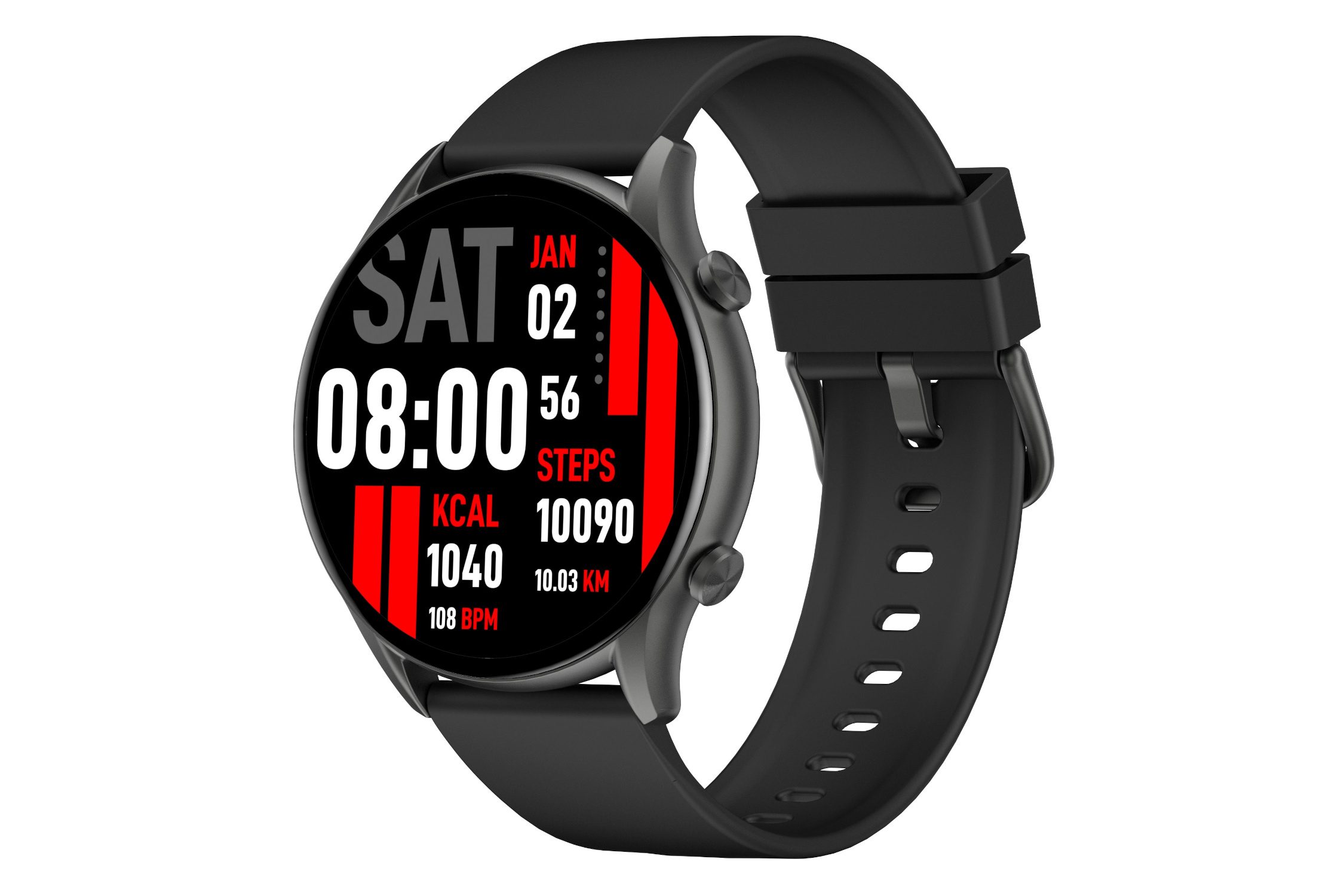 ساعت هوشمند کیسلکت مدل Calling Watch Kr