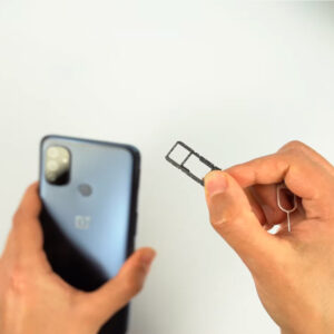 گوشی موبایل وان پلاس Nord N100 BE2013 ظرفیت 64 گیگابایت و رم 4 گیگابایت