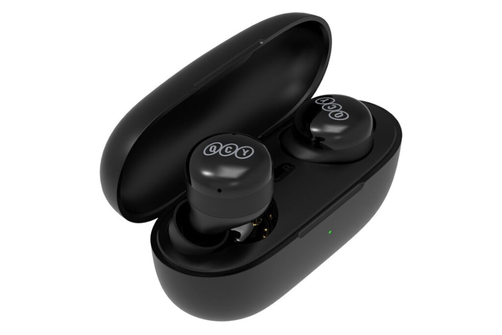 هدفون بی سیم کیو سی وای مدل QCY T17