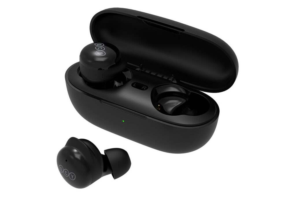 هدفون بی سیم کیو سی وای مدل QCY T17