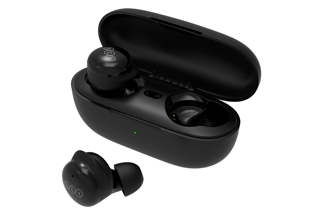 هدفون بی سیم کیو سی وای مدل QCY T17