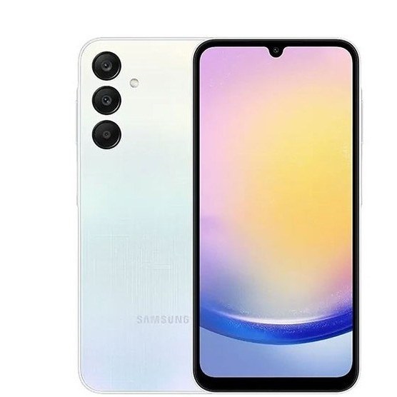 گوشی موبایل سامسونگ مدل Galaxy A25 5G (ویتنام)دو سیمکارت ظرفیت 256GB و رم 8GB