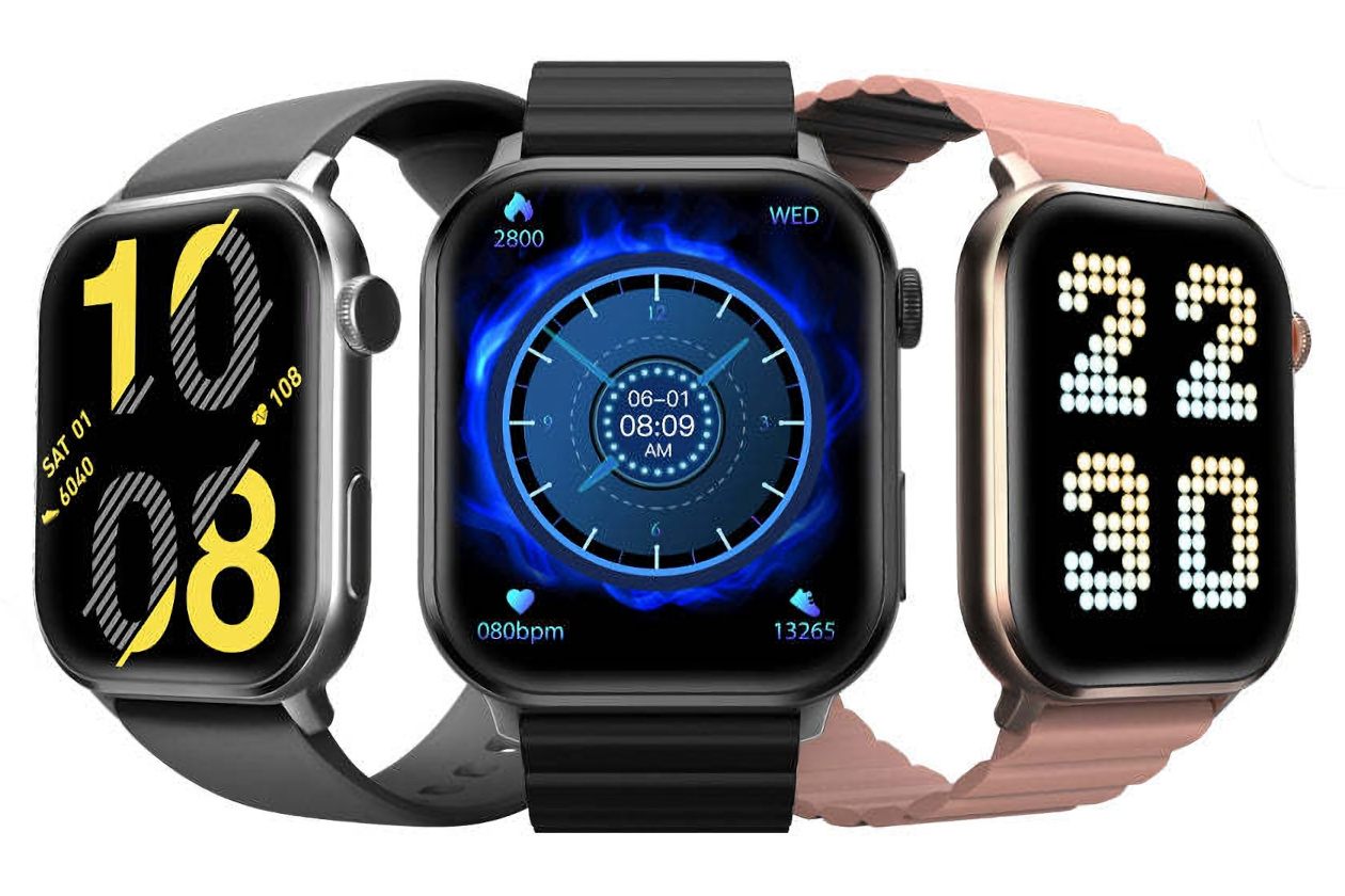 ساعت هوشمند شیائومی IMILAB مدل W02