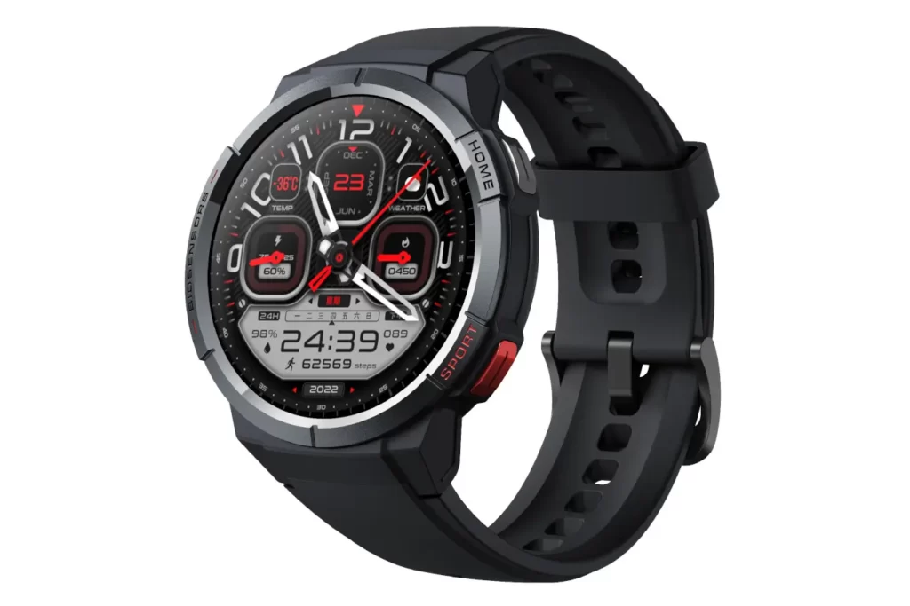 ساعت هوشمند شیائومی مدل Mibro GS