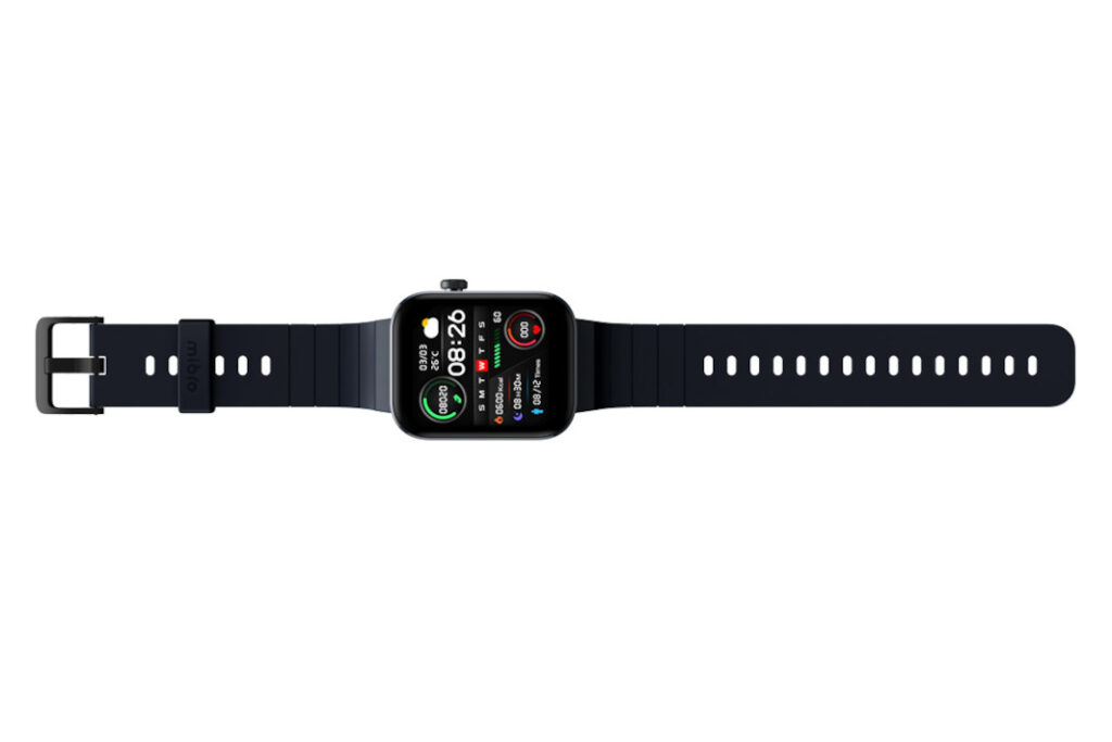 ساعت هوشمند شیائومی مدل Mibro Watch T1