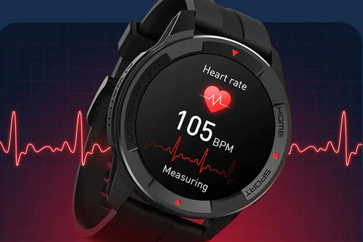 ساعت هوشمند میبرو مدل watch x1