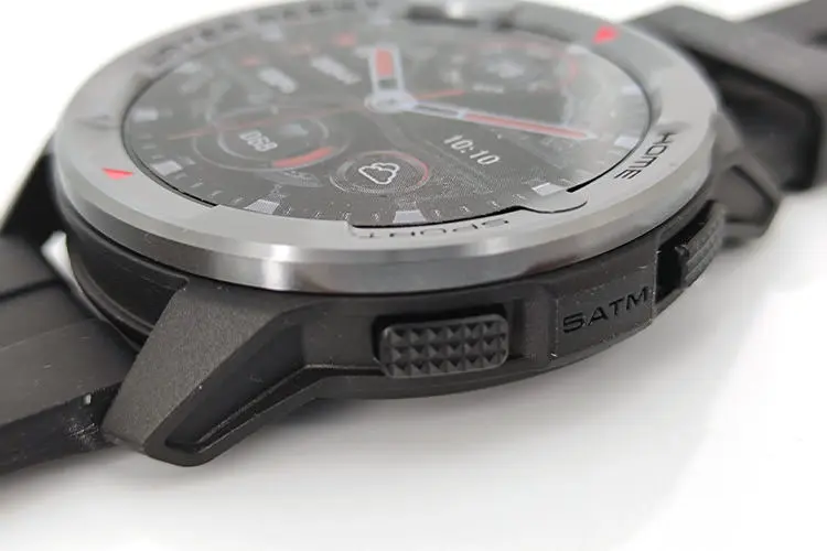 ساعت هوشمند میبرو مدل watch x1