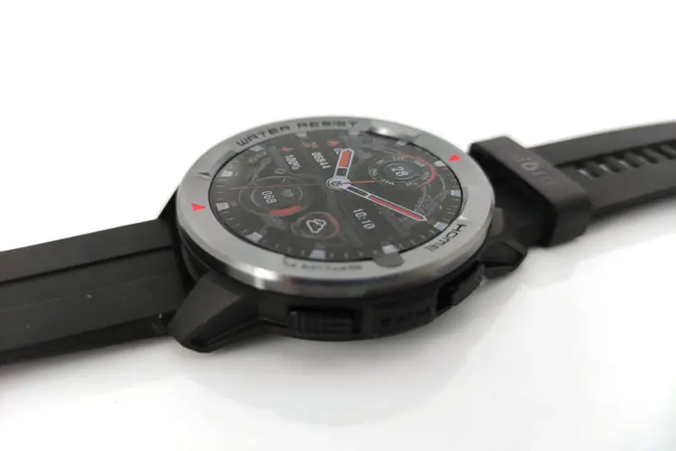 ساعت هوشمند میبرو مدل watch x1