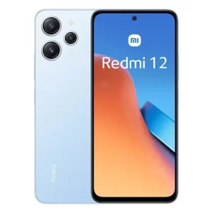 گوشی موبایل شیائومی مدل Redmi 12 با ظرفیت 128GB و رم 8GB