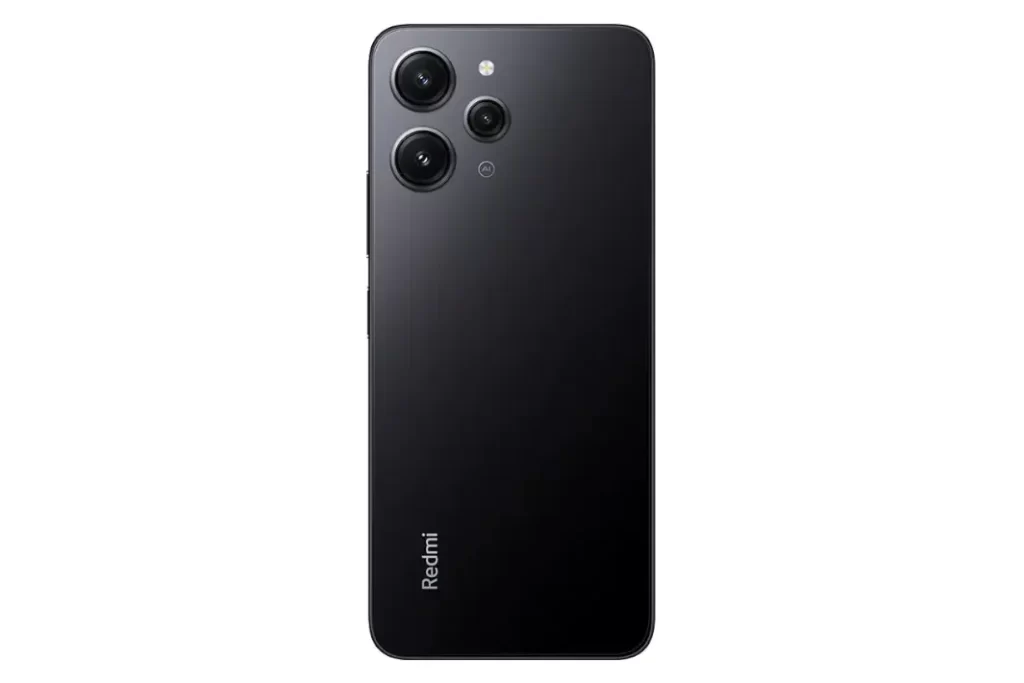 گوشی موبایل شیائومی مدل Redmi 12 با ظرفیت 256GB و رم 8GB