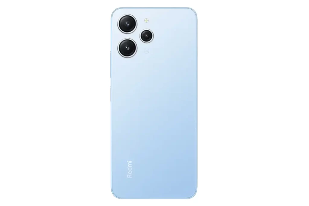 گوشی موبایل شیائومی مدل Redmi 12 با ظرفیت 256GB و رم 8GB
