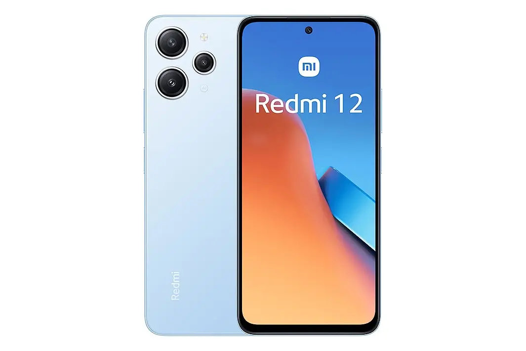 گوشی موبایل شیائومی مدل Redmi 12 با ظرفیت 256GB و رم 8GB