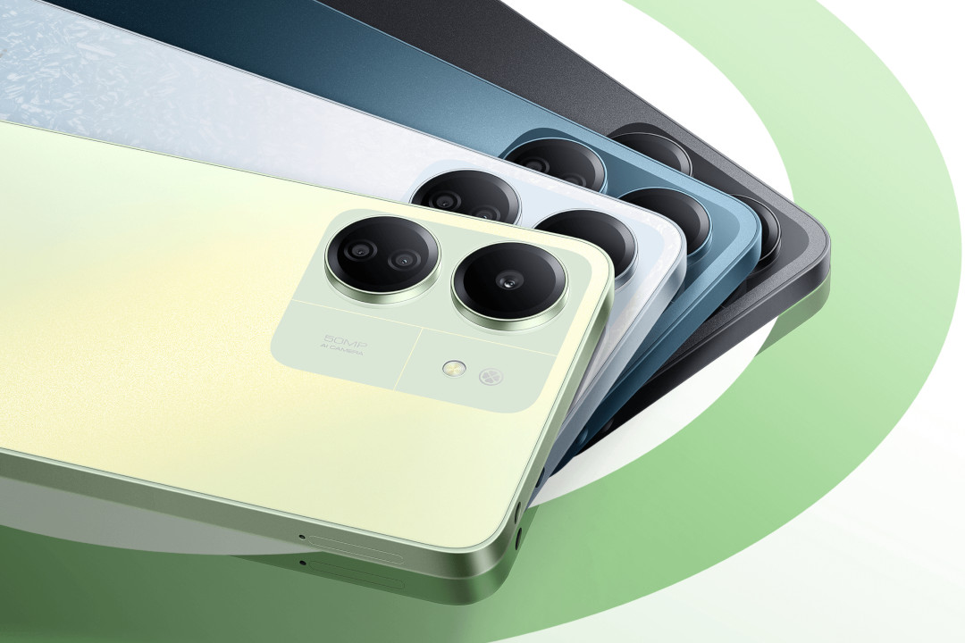 گوشی موبایل شیائومی مدل Redmi 13C با ظرفیت 256GB و رم 8GB