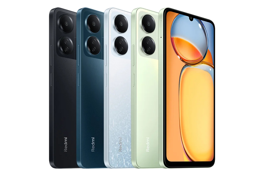 گوشی موبایل شیائومی مدل Redmi 13C با ظرفیت 256GB و رم 8GB