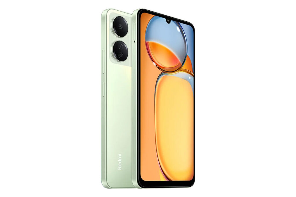 گوشی موبایل شیائومی مدل Redmi 13C با ظرفیت 256GB و رم 8GB